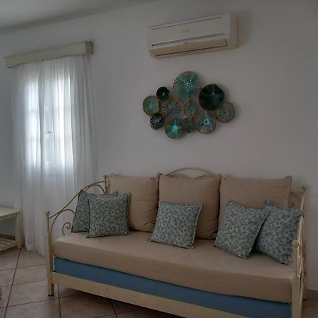 Elpidas studios Agia Anna (Naxos) Exterior foto