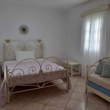 Elpidas studios Agia Anna (Naxos) Exterior foto
