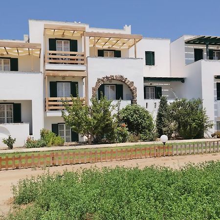 Elpidas studios Agia Anna (Naxos) Exterior foto