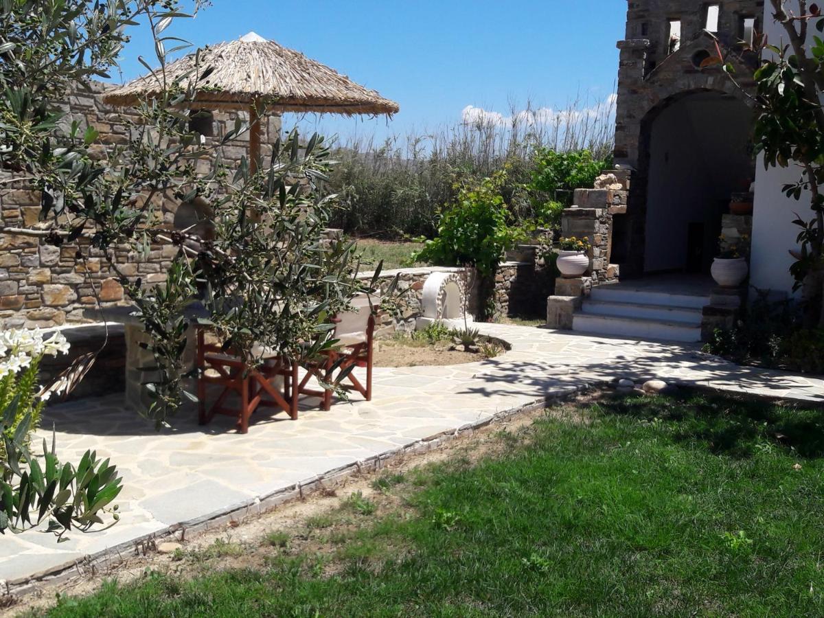 Elpidas studios Agia Anna (Naxos) Exterior foto