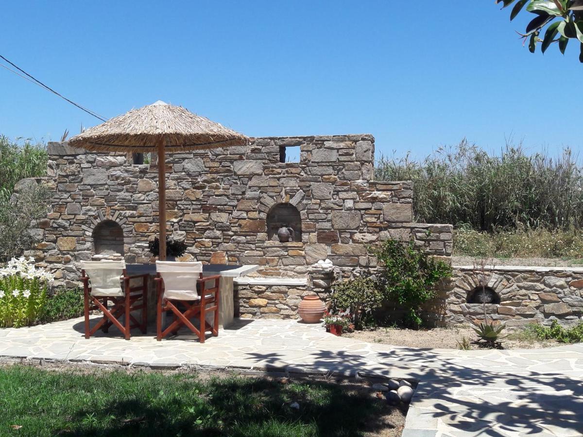 Elpidas studios Agia Anna (Naxos) Exterior foto