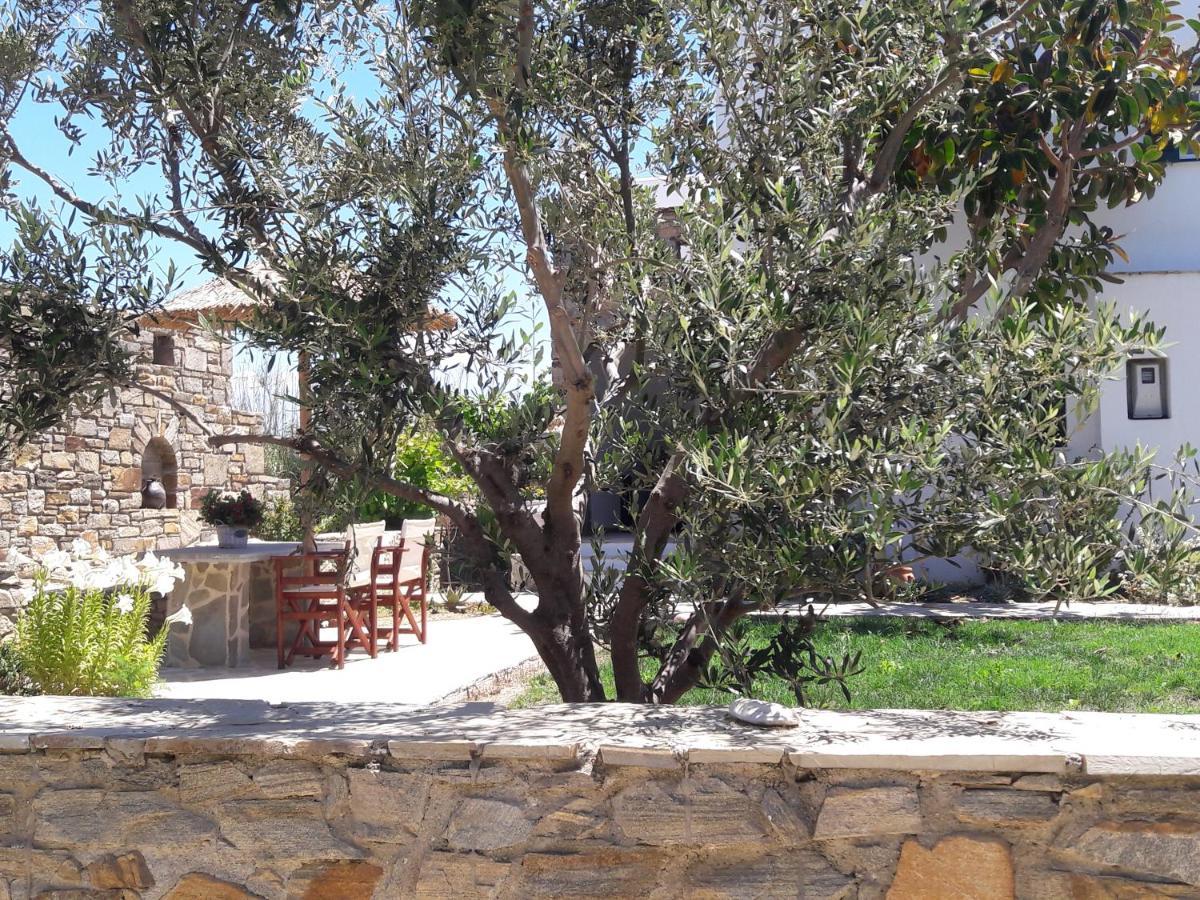 Elpidas studios Agia Anna (Naxos) Exterior foto