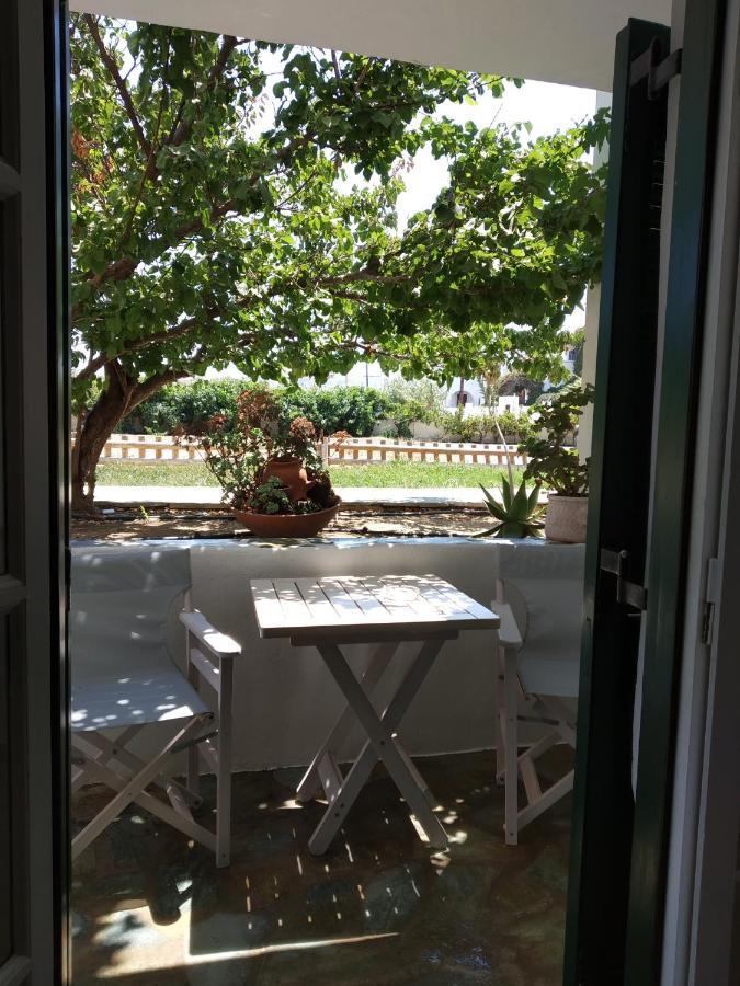 Elpidas studios Agia Anna (Naxos) Exterior foto