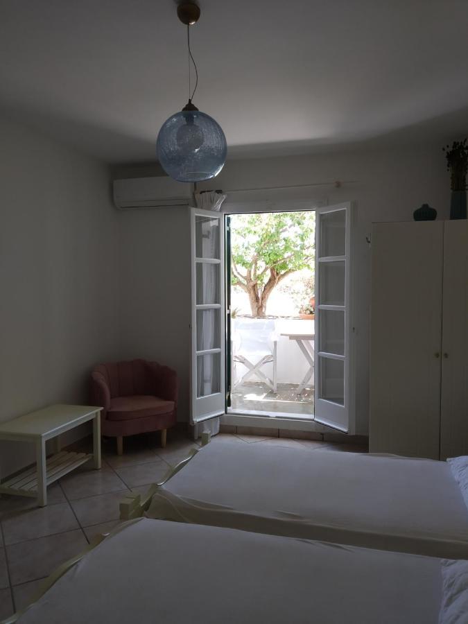 Elpidas studios Agia Anna (Naxos) Exterior foto