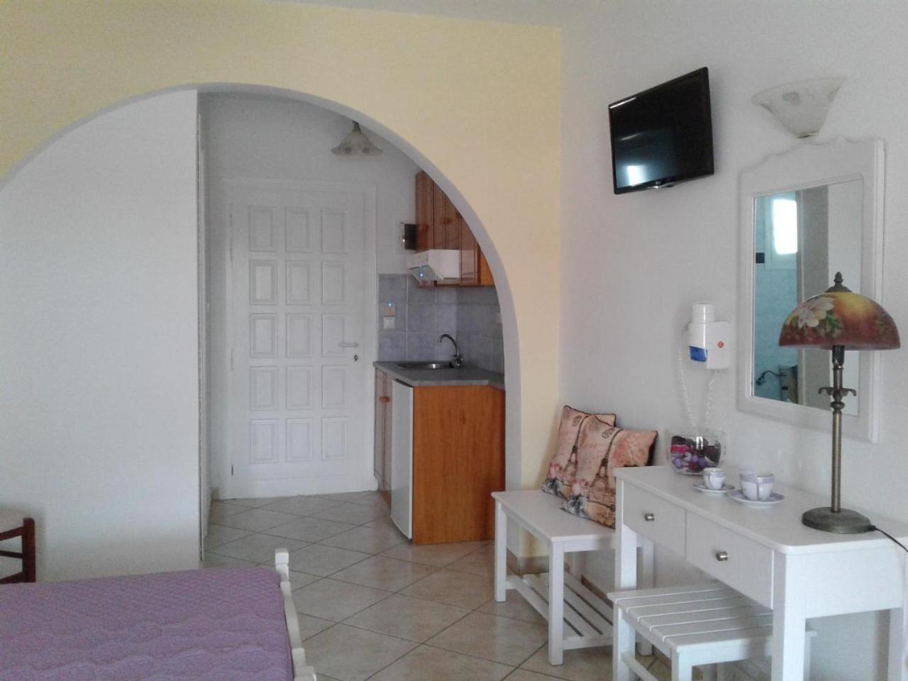 Elpidas studios Agia Anna (Naxos) Exterior foto