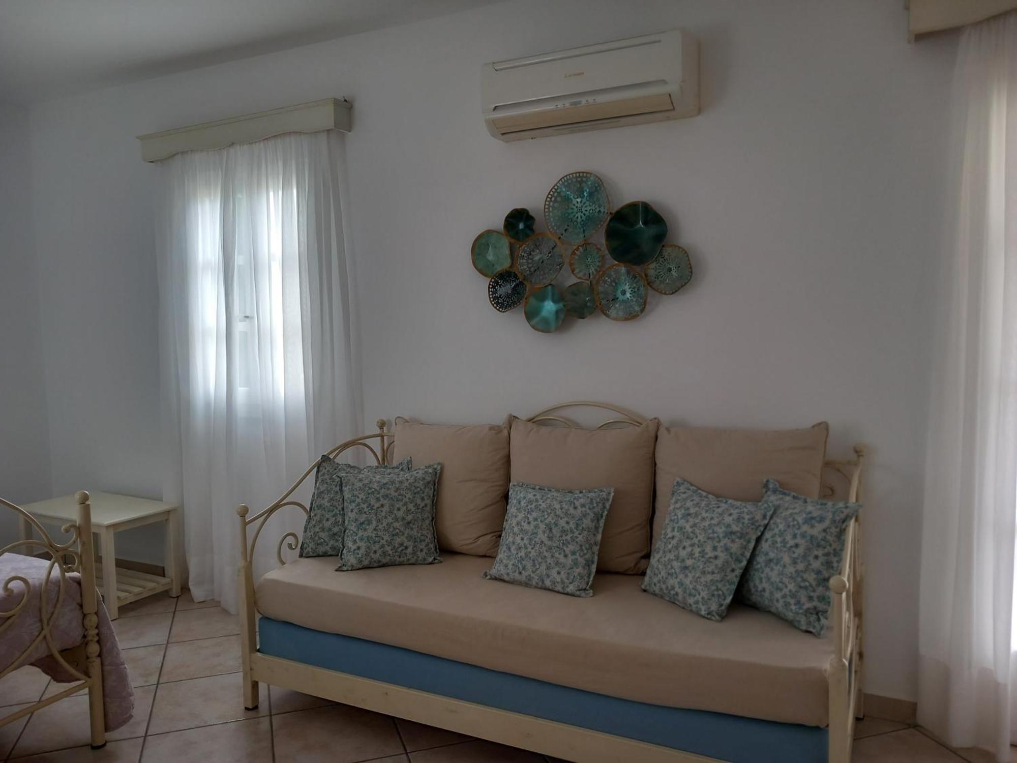 Elpidas studios Agia Anna (Naxos) Exterior foto