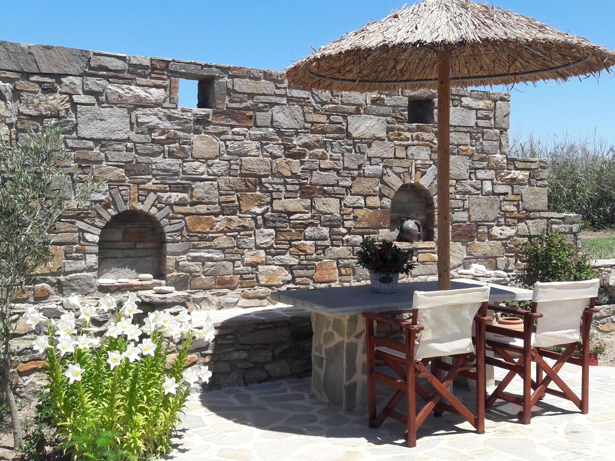 Elpidas studios Agia Anna (Naxos) Exterior foto