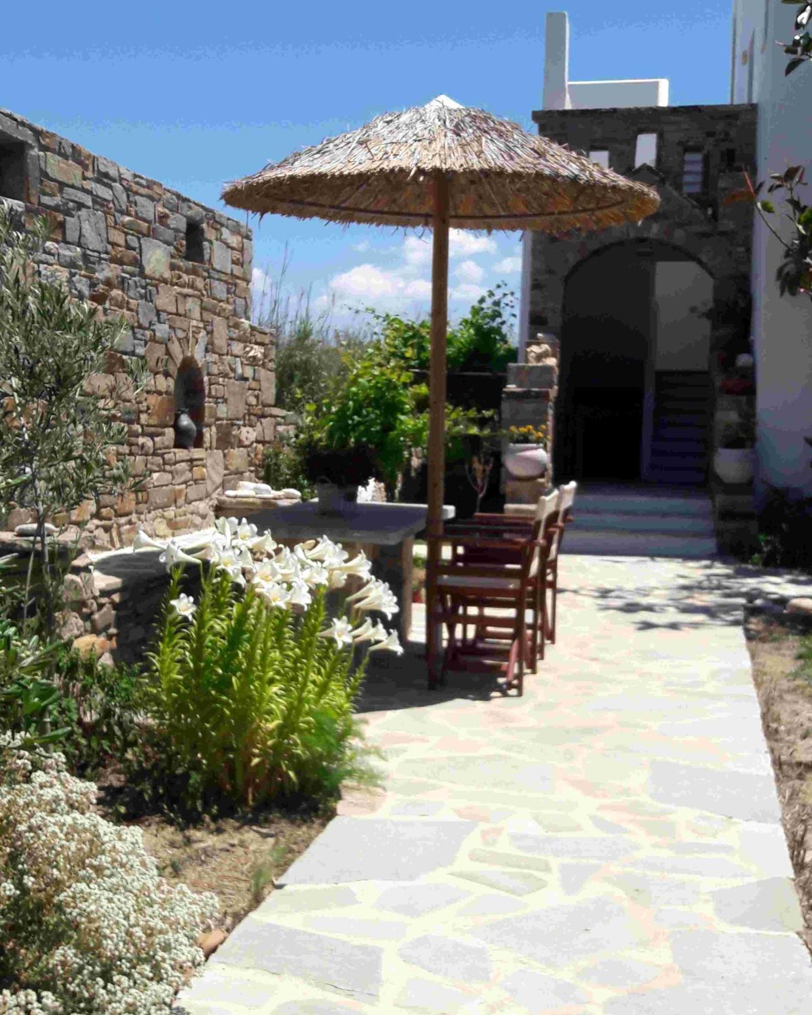 Elpidas studios Agia Anna (Naxos) Exterior foto