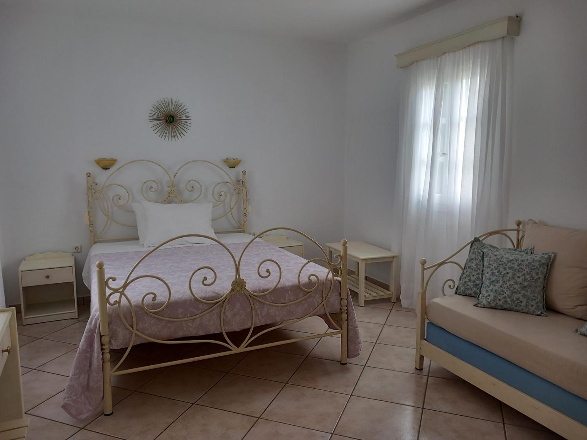 Elpidas studios Agia Anna (Naxos) Exterior foto