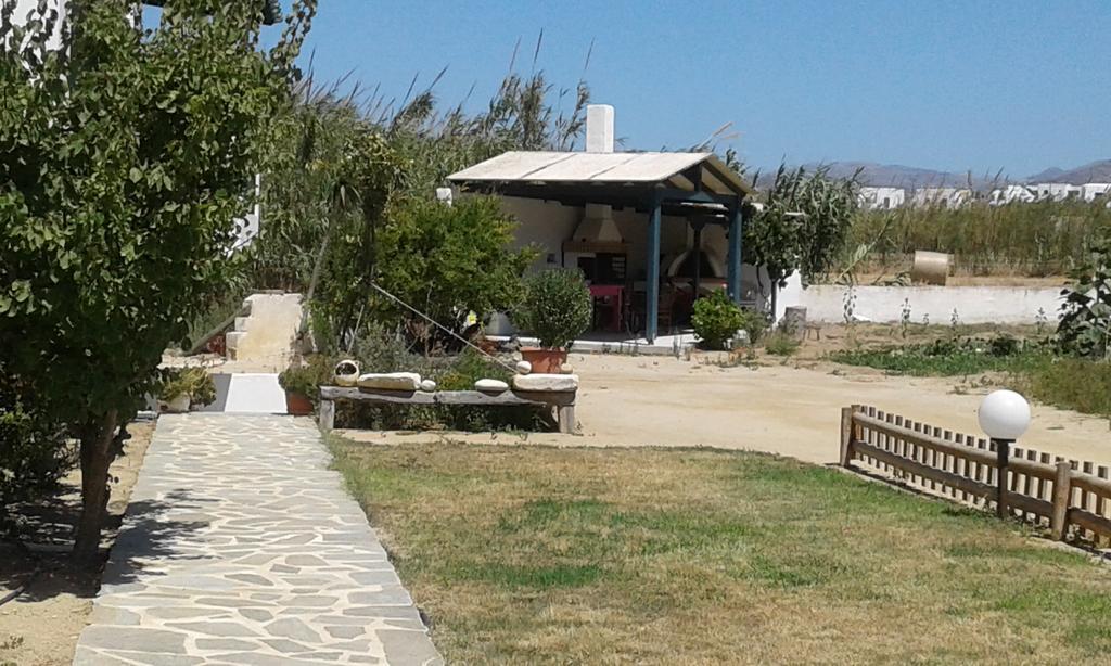 Elpidas studios Agia Anna (Naxos) Exterior foto
