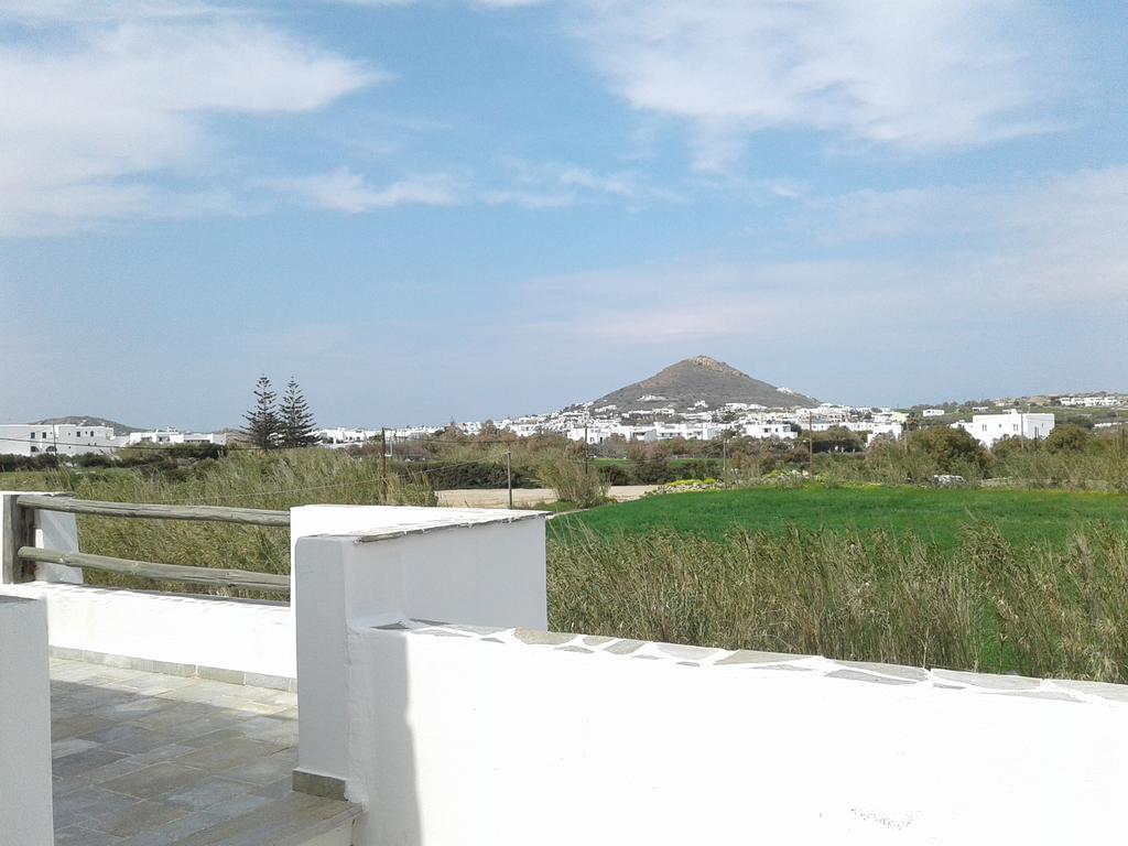 Elpidas studios Agia Anna (Naxos) Exterior foto
