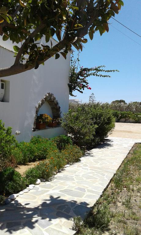 Elpidas studios Agia Anna (Naxos) Exterior foto