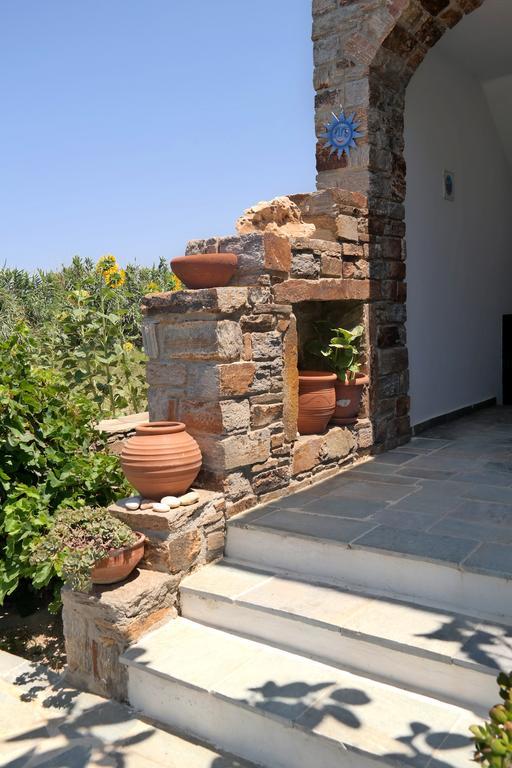 Elpidas studios Agia Anna (Naxos) Exterior foto