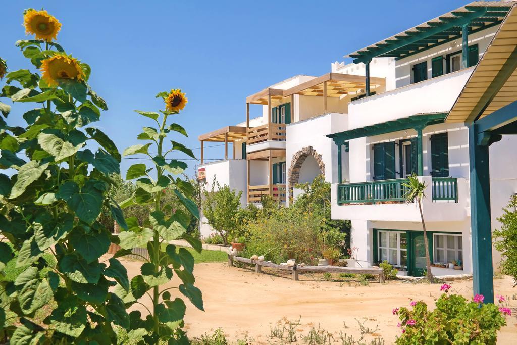 Elpidas studios Agia Anna (Naxos) Exterior foto