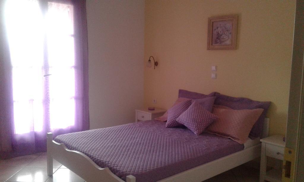 Elpidas studios Agia Anna (Naxos) Exterior foto